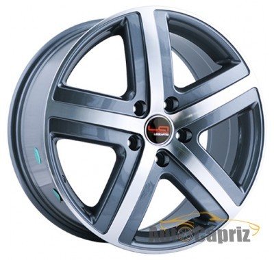 Диски Replica LegeArtis VV1 GMF R18 W8.0 PCD5x120 ET57.0 DIA65.1